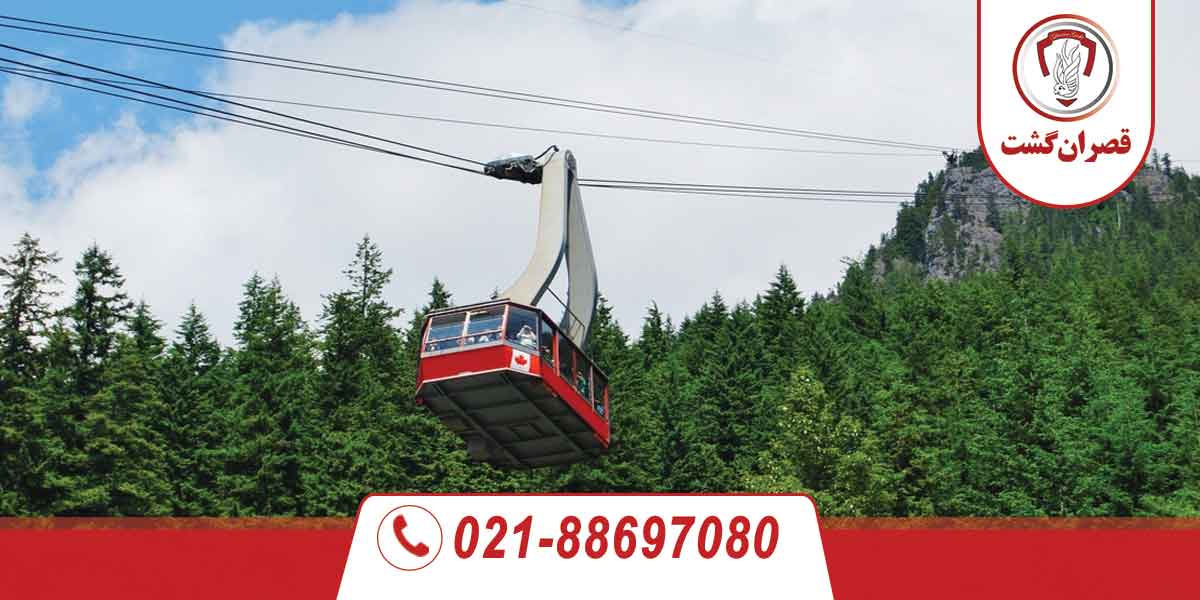 جاذبه های گردشگری ونکوور کانادا