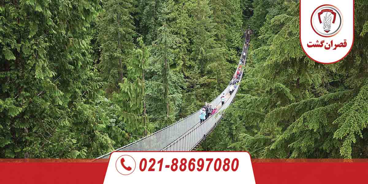 جاذبه های گردشگری ونکوور کانادا