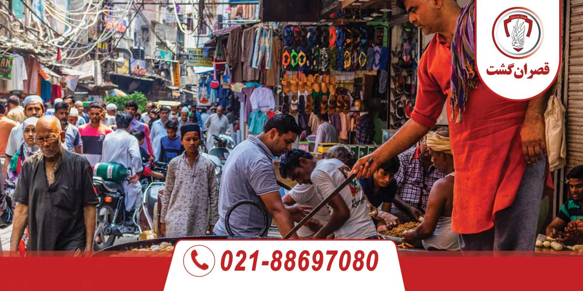 راهنمای سفر به دهلی