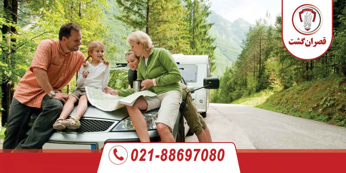 نکات سفرهای جاده ای اروپا