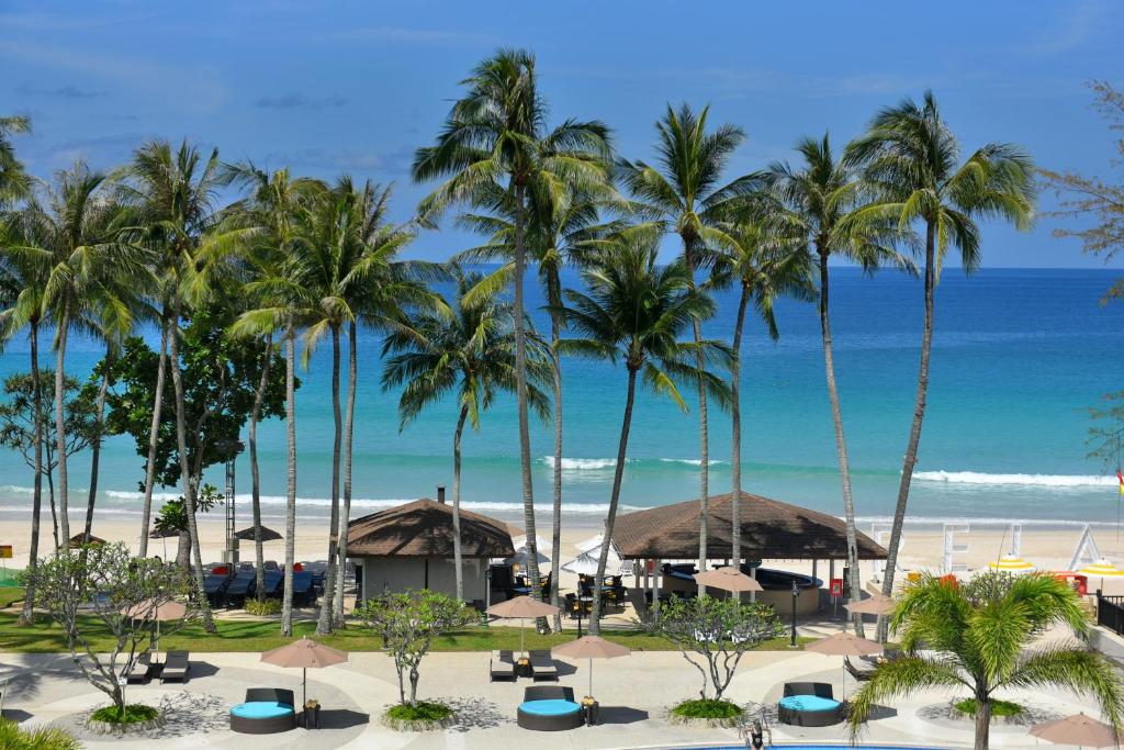 Le Meridien Beach Resort