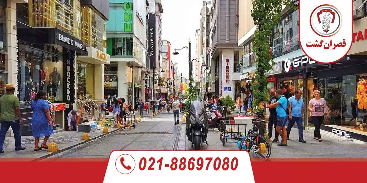 بهترین مناطق برای رزرو هتل در استانبول