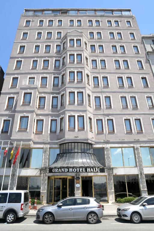 Grand Halic Goldenhorn