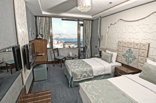 Grand Star Hotel Bosphorus & Spa