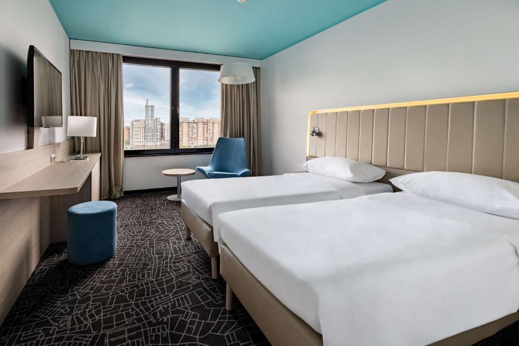 radisson pribaltyskaya