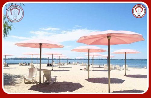 Canadas best beaches