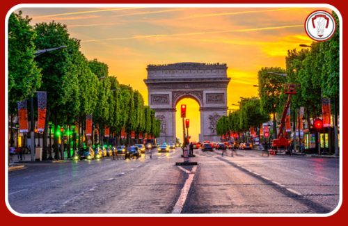 ناحیه‌ های فرانسه