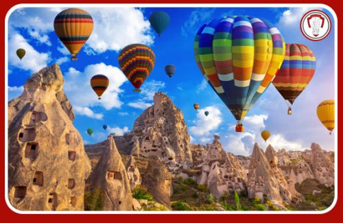 کاپادوکیا