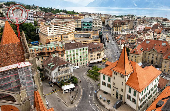 تور لوزان پاریس