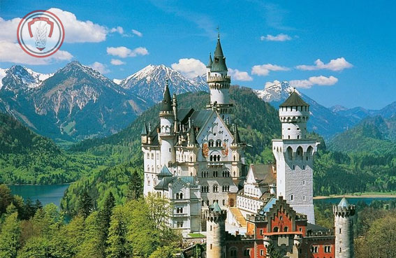 تور زوریخ مونیخ وین بوداپست