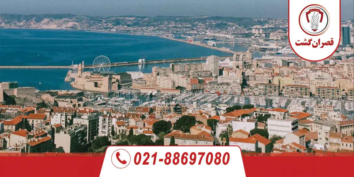 ناحیه‌ های فرانسه