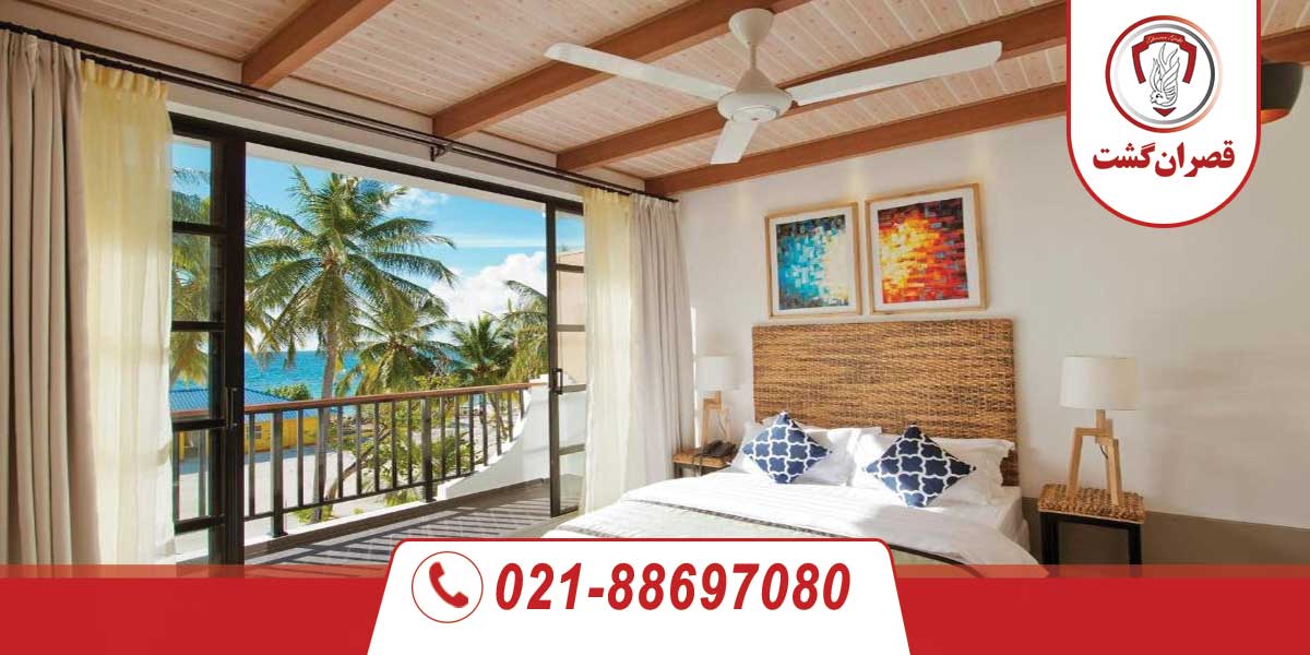 هتل کریستال سندز