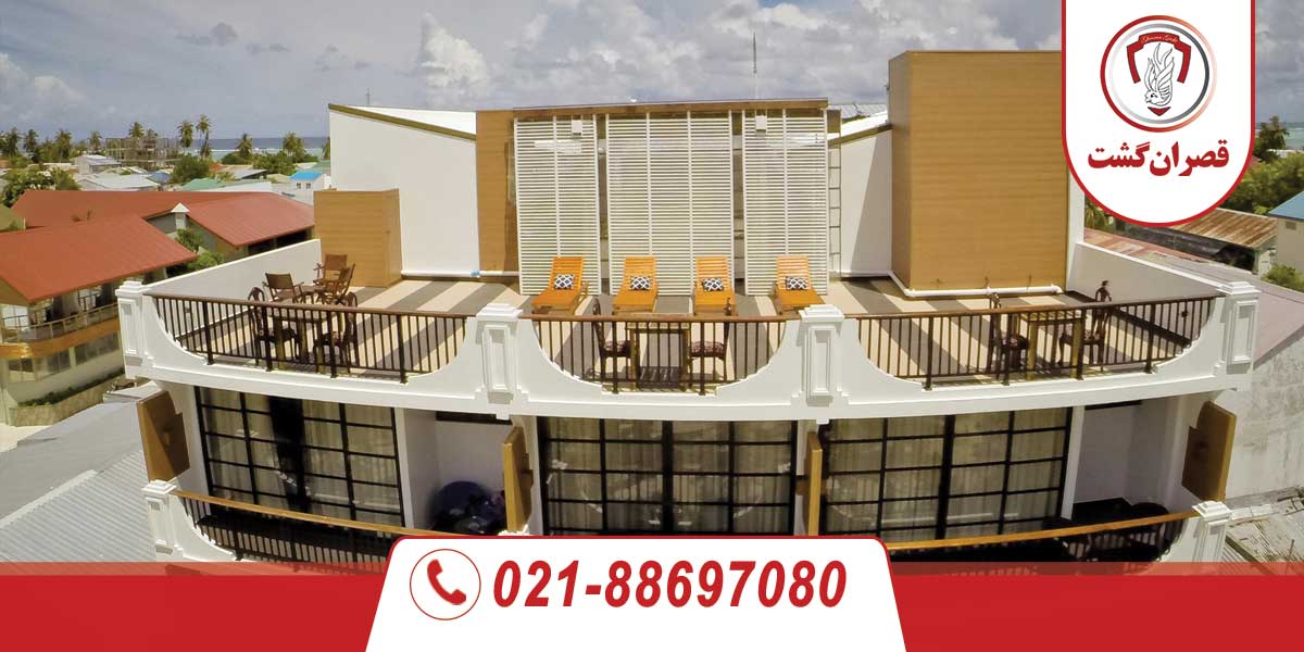 هتل کریستال سندز