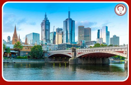 دیدنی های شهر ملبورن استرالیا