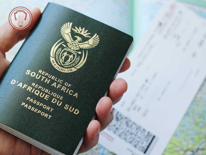 South African visa 1