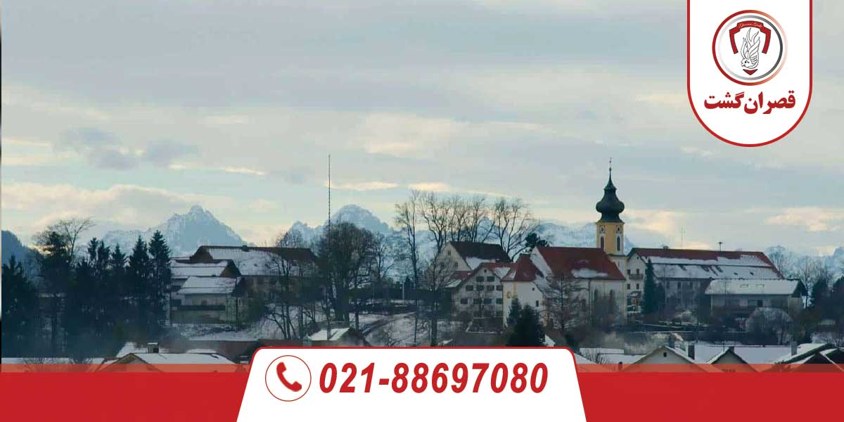 آب و هوای آلمان