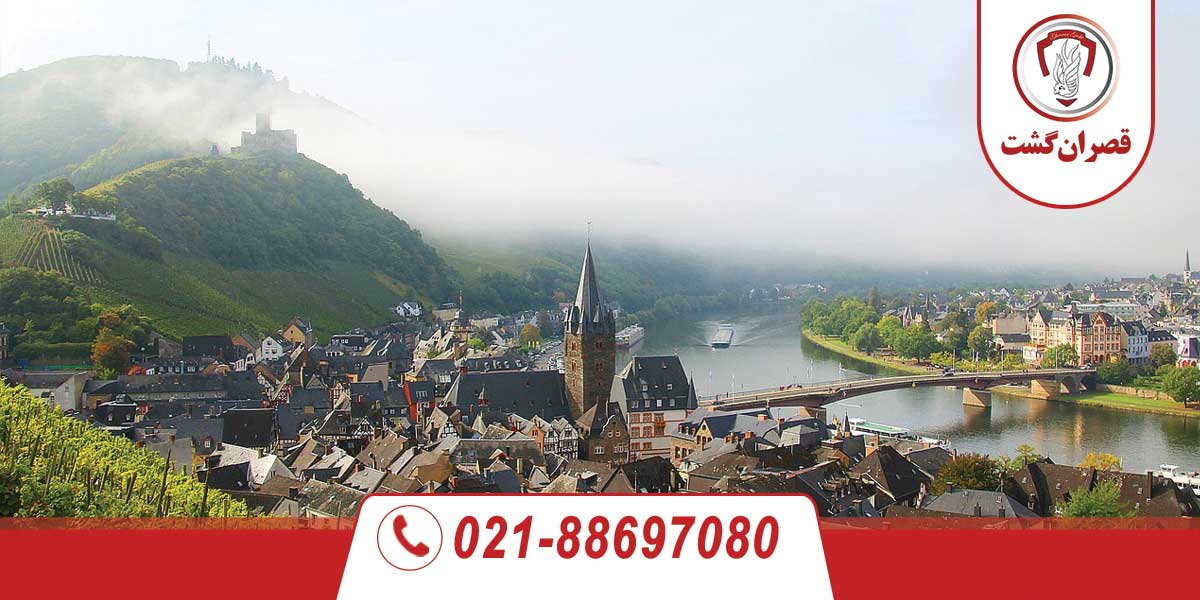 آب و هوای آلمان