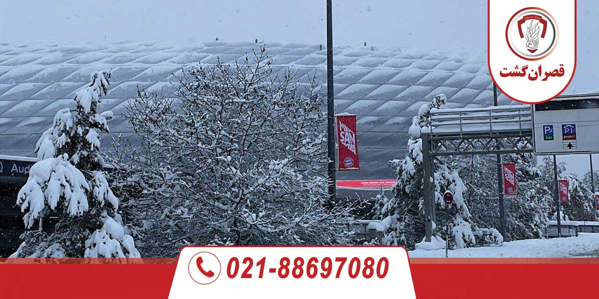 آب و هوای آلمان