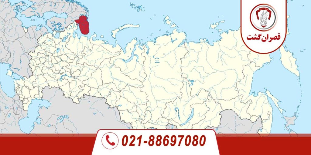 شهر مورمانسک