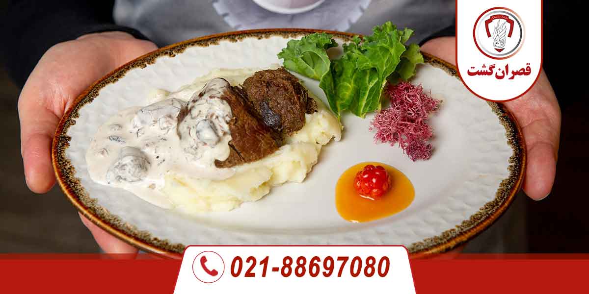 غذاهای محلی مورمانسک