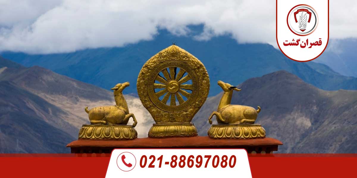 تور تبت 188 معبدی در تبت