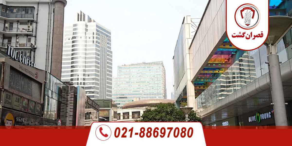 خیابان نایت لایف شانگهای