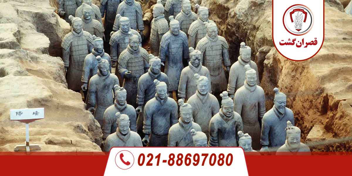 ارتش سفالین شی‌آن