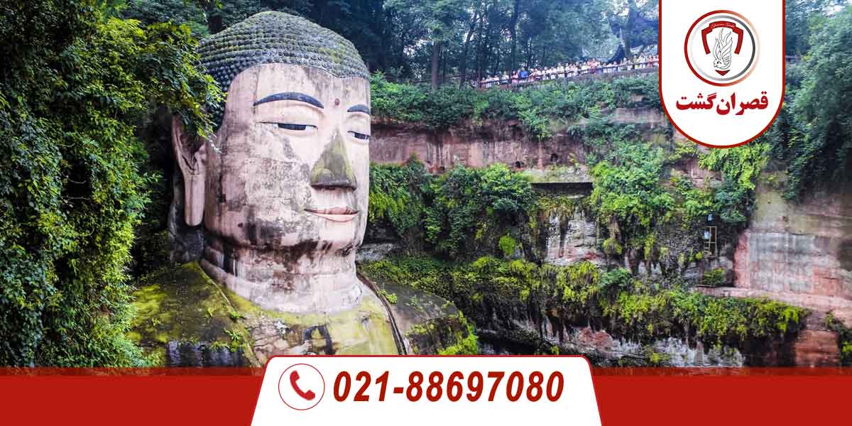 بزرگ‌ترین مجسمه بودا