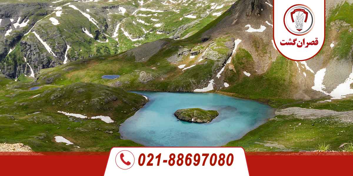 دریاچه‌های آلپ