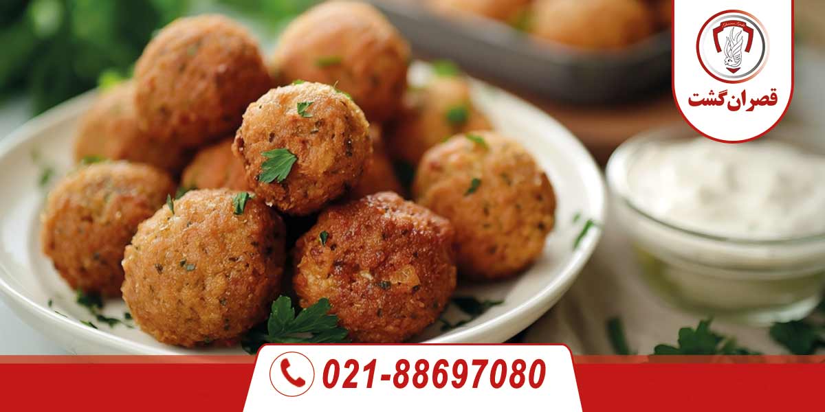 فلافل لبنانی