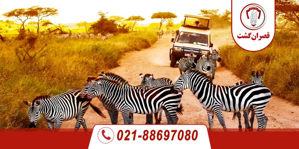 تور آفریقای جنوبی