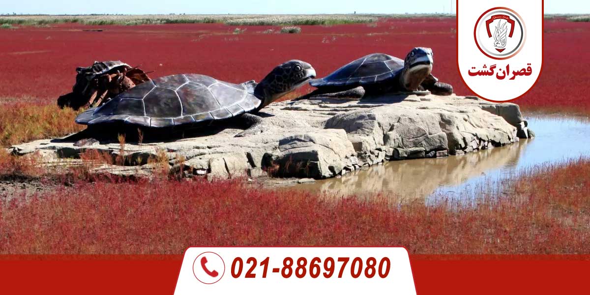 مناطق محافظت شده در ساحل سرخ