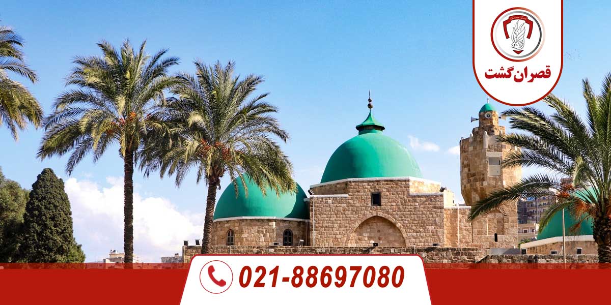 مسجد تیندال در طرابلس
