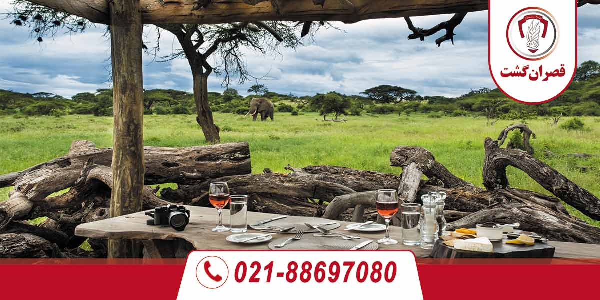 تور لوکس کنیا